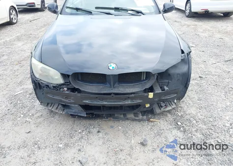 2011 BMW 328I из США, поврежденный, VIN WBADW7C58BE542675